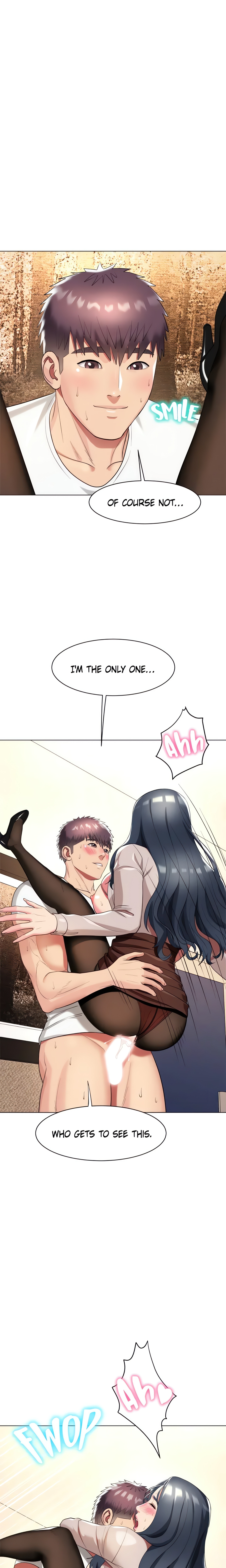 Sexy, Special Class (Official) chapter 49 page 20
