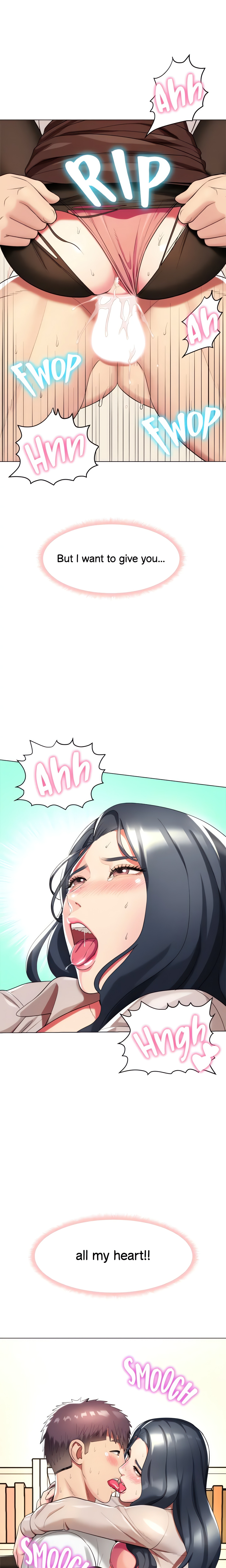 Sexy, Special Class (Official) chapter 49 page 22