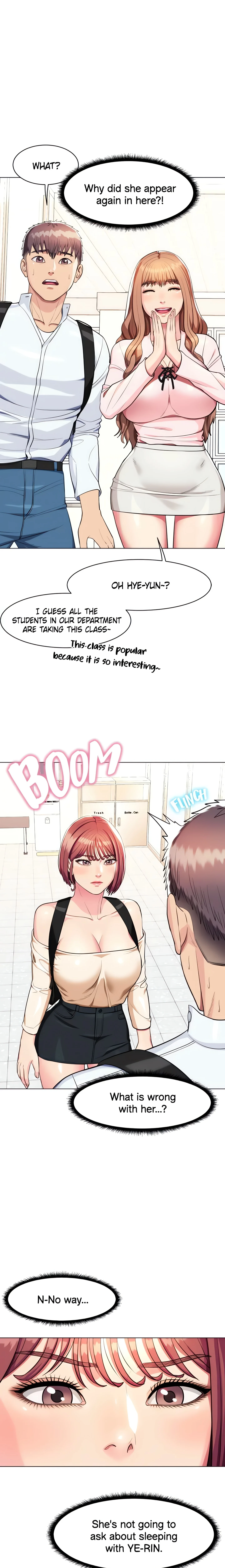 Sexy, Special Class (Official) chapter 5 page 1