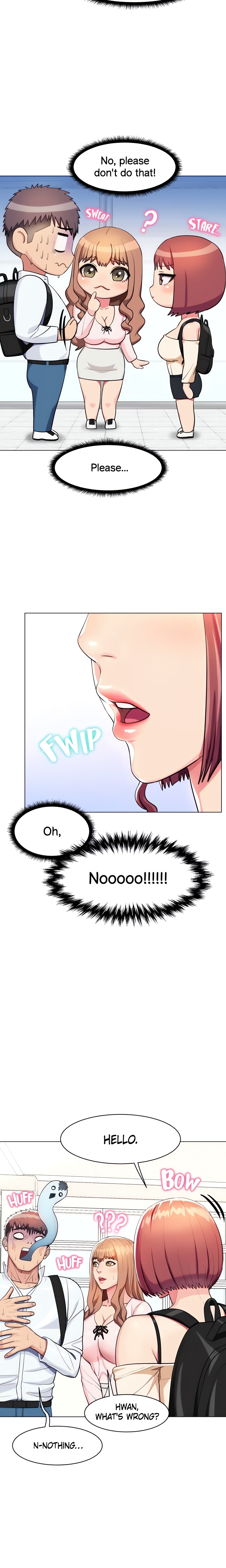 Sexy, Special Class (Official) chapter 5 page 2