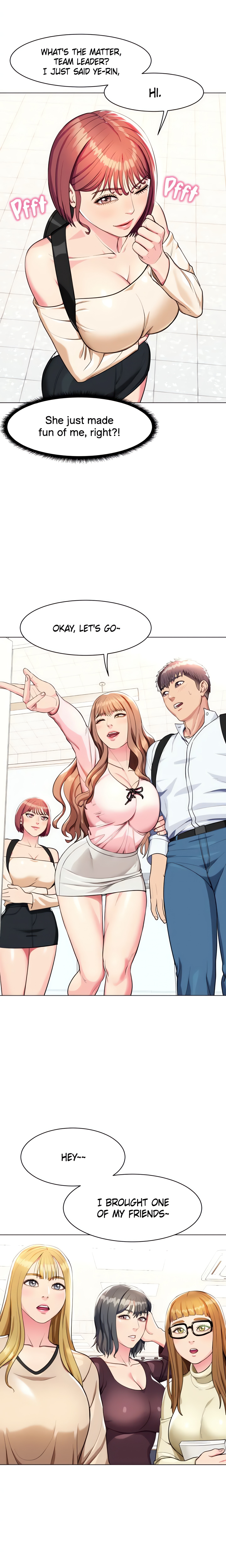 Sexy, Special Class (Official) chapter 5 page 3