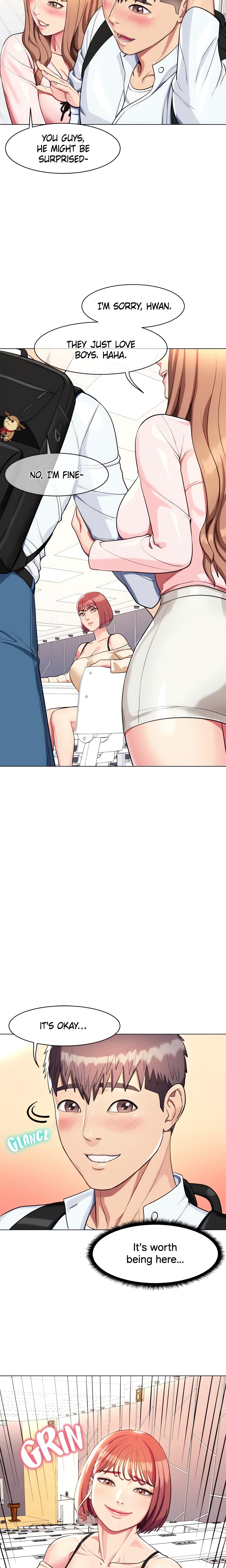 Sexy, Special Class (Official) chapter 5 page 5
