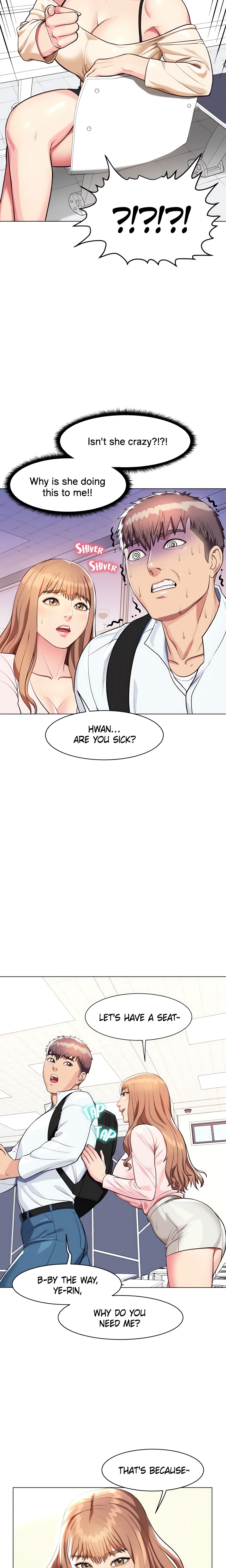 Sexy, Special Class (Official) chapter 5 page 6
