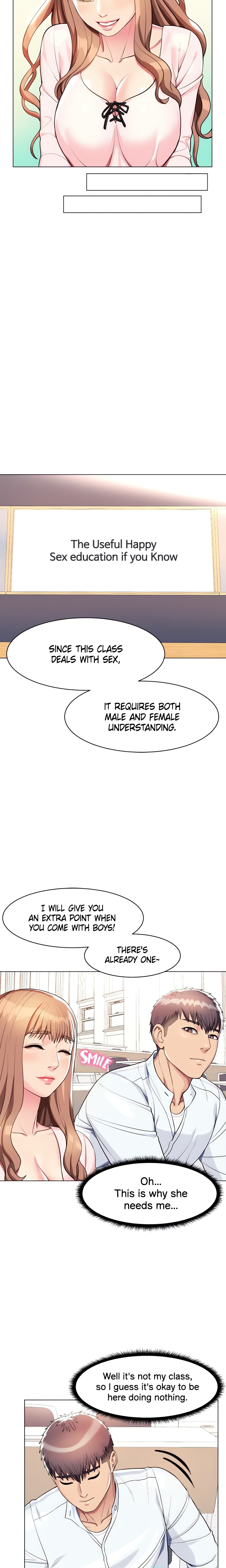 Sexy, Special Class (Official) chapter 5 page 7