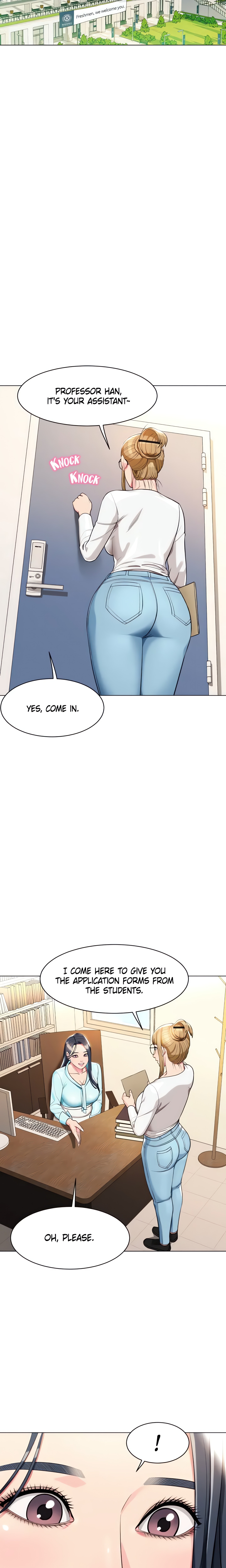 Sexy, Special Class (Official) chapter 5 page 9