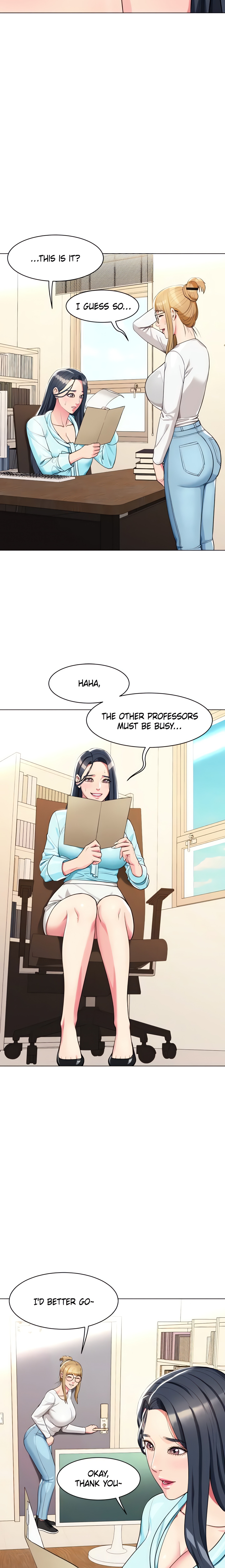 Sexy, Special Class (Official) chapter 5 page 10