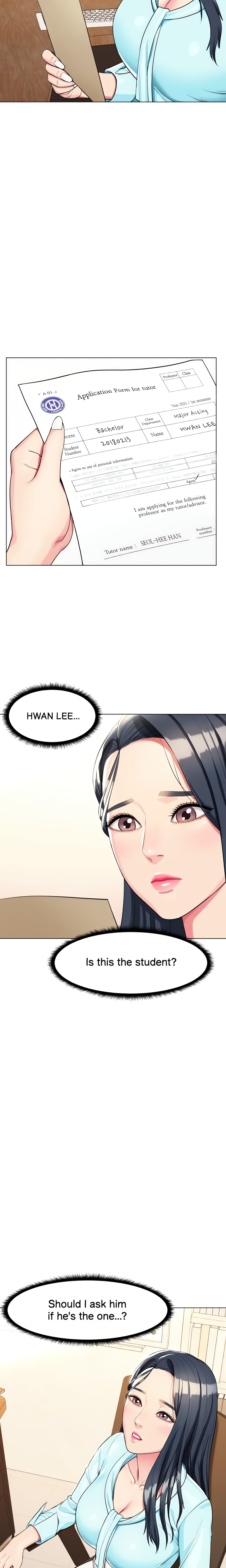 Sexy, Special Class (Official) chapter 5 page 11