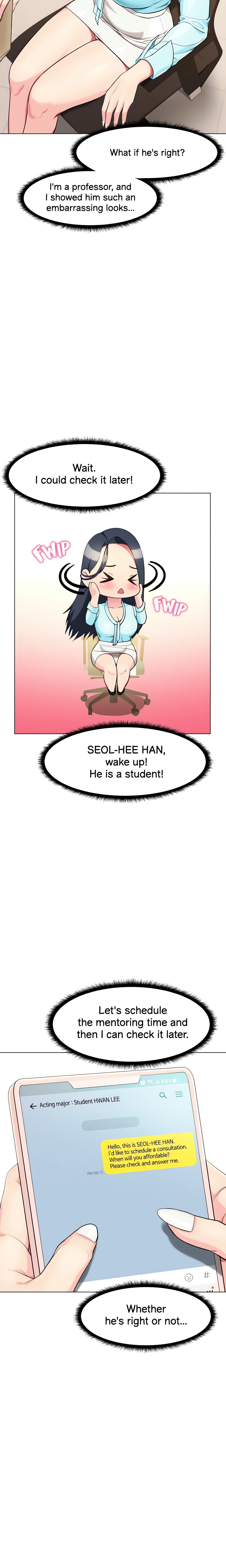 Sexy, Special Class (Official) chapter 5 page 12