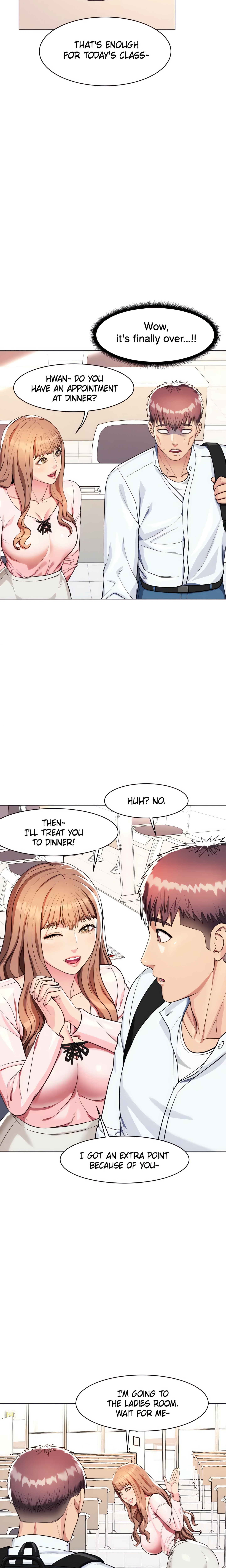 Sexy, Special Class (Official) chapter 5 page 16