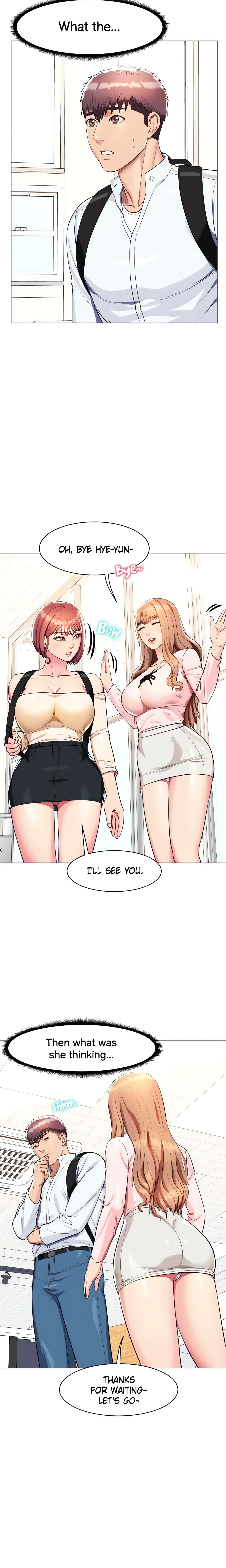 Sexy, Special Class (Official) chapter 5 page 20