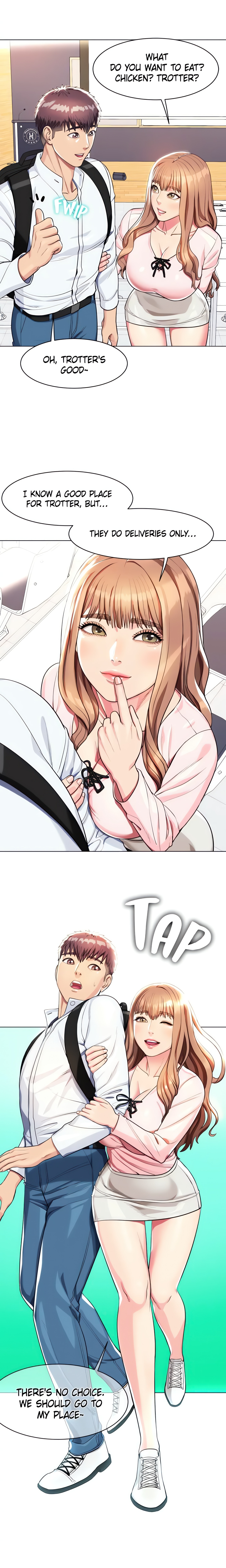 Sexy, Special Class (Official) chapter 5 page 21