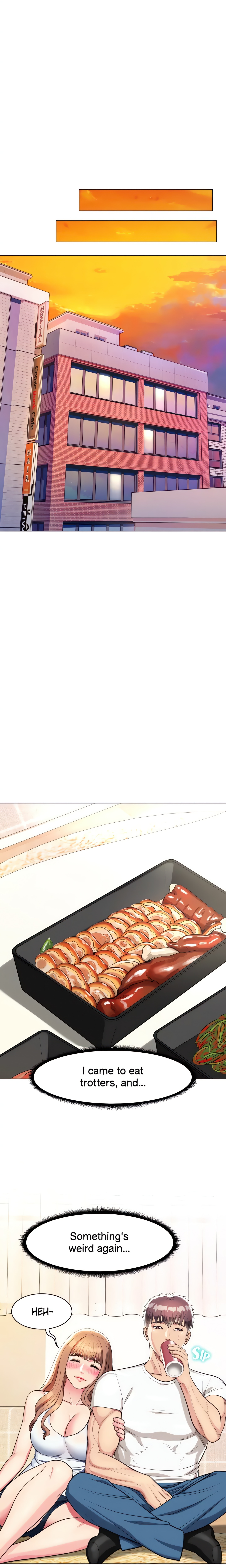 Sexy, Special Class (Official) chapter 5 page 22