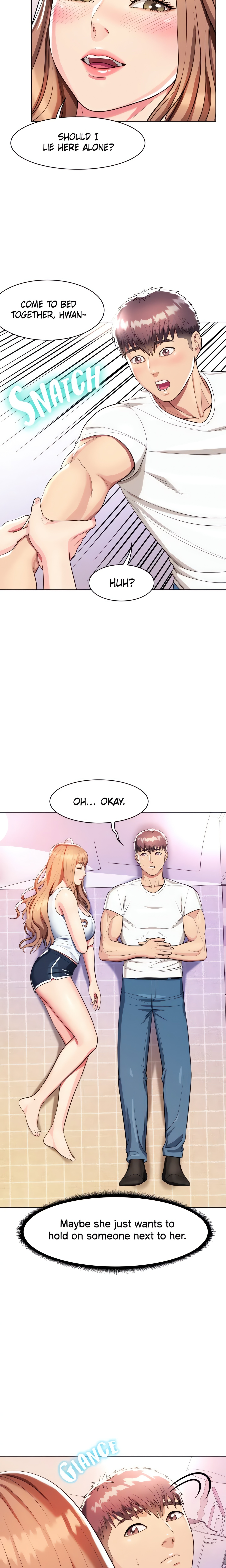 Sexy, Special Class (Official) chapter 5 page 25