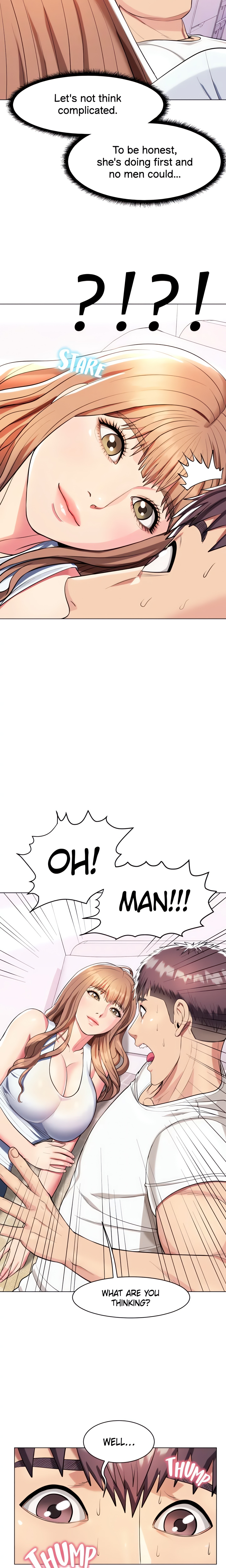 Sexy, Special Class (Official) chapter 5 page 26