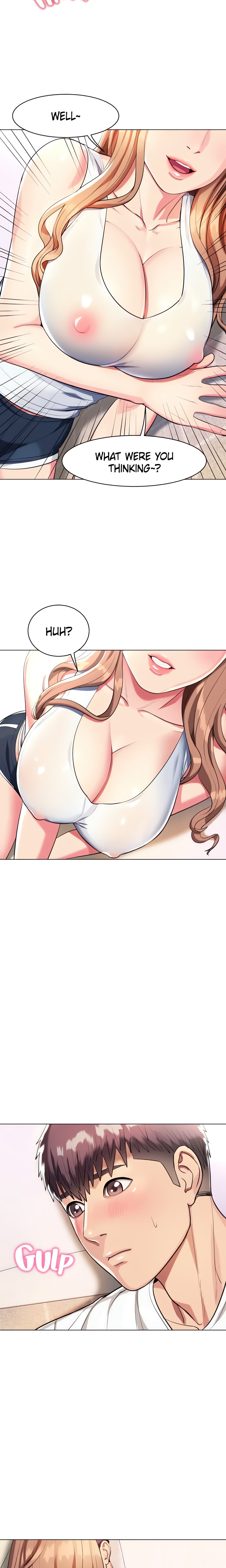 Sexy, Special Class (Official) chapter 5 page 27
