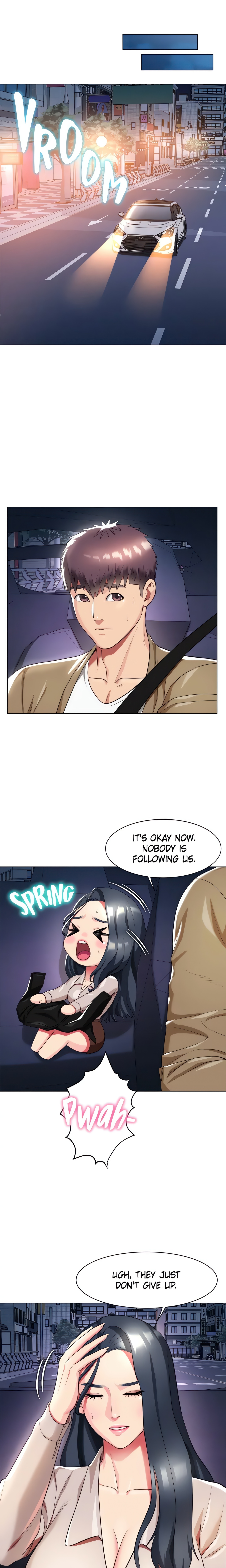 Sexy, Special Class (Official) chapter 50 page 3