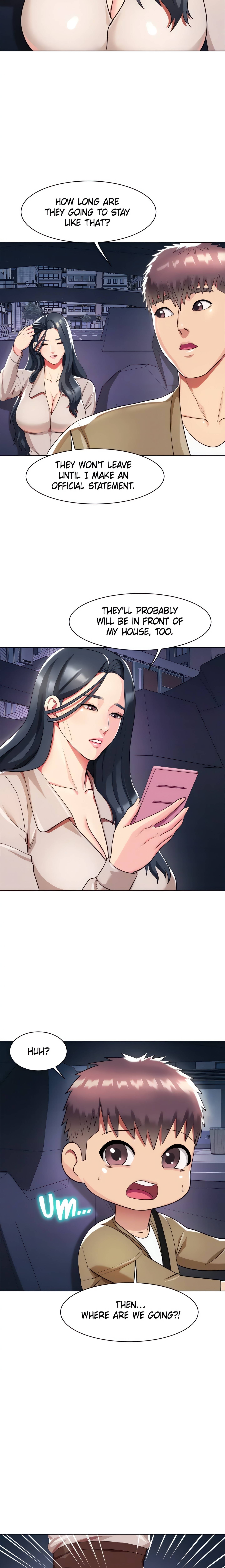 Sexy, Special Class (Official) chapter 50 page 4
