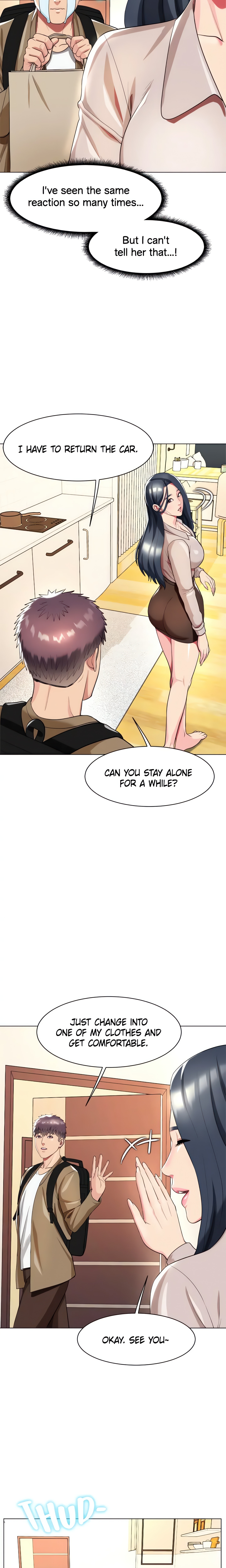 Sexy, Special Class (Official) chapter 50 page 7