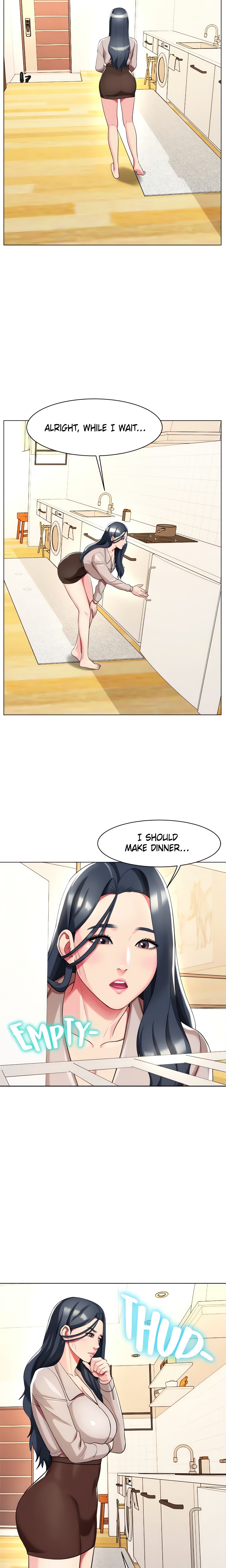 Sexy, Special Class (Official) chapter 50 page 8