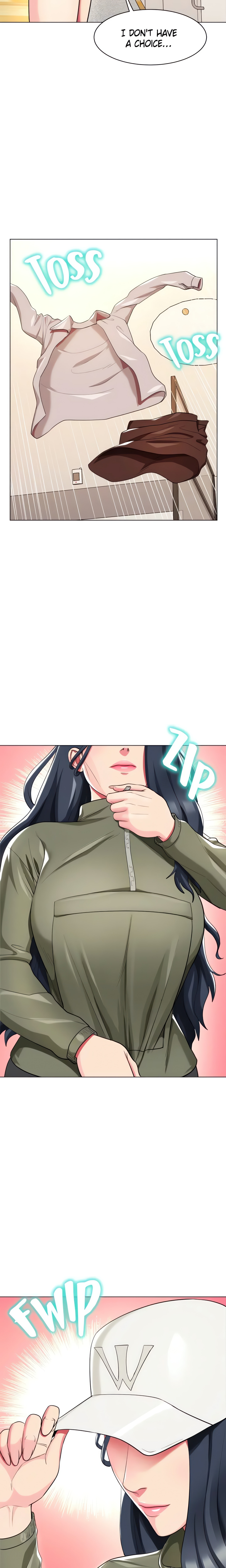 Sexy, Special Class (Official) chapter 50 page 9