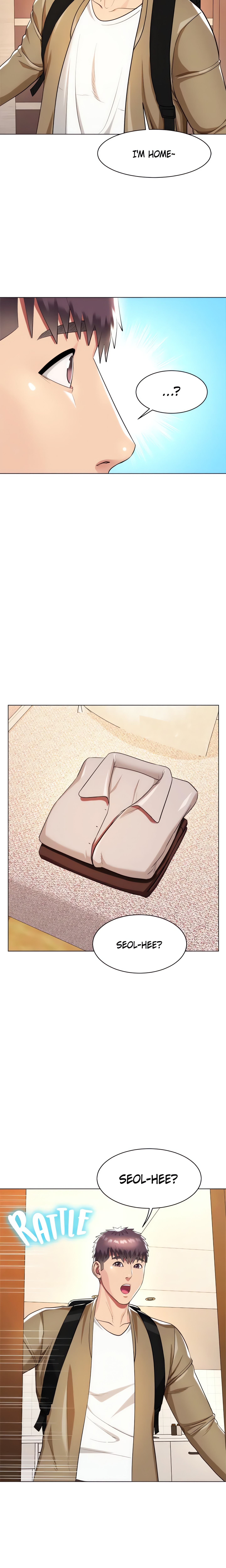 Sexy, Special Class (Official) chapter 50 page 11