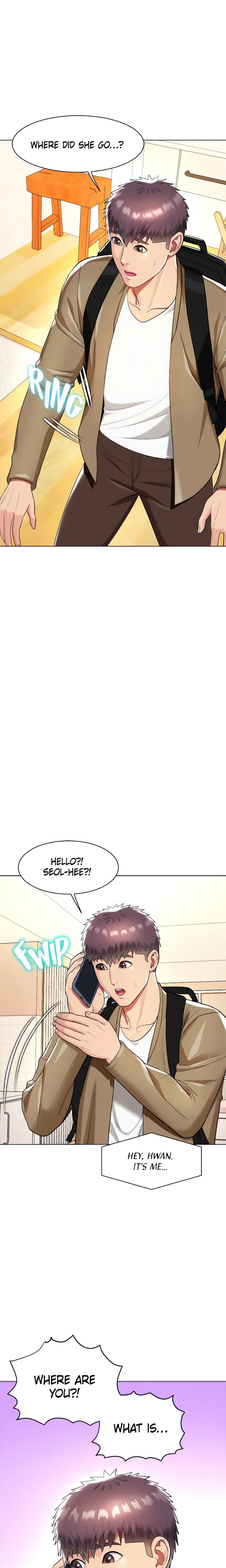 Sexy, Special Class (Official) chapter 50 page 12