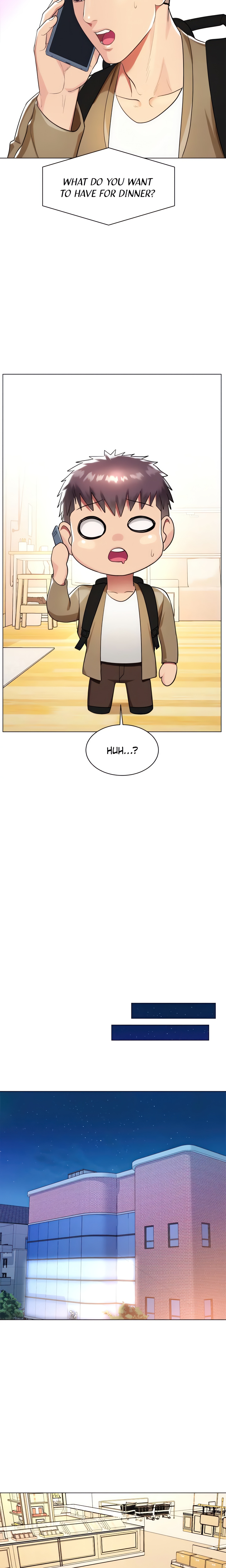 Sexy, Special Class (Official) chapter 50 page 13