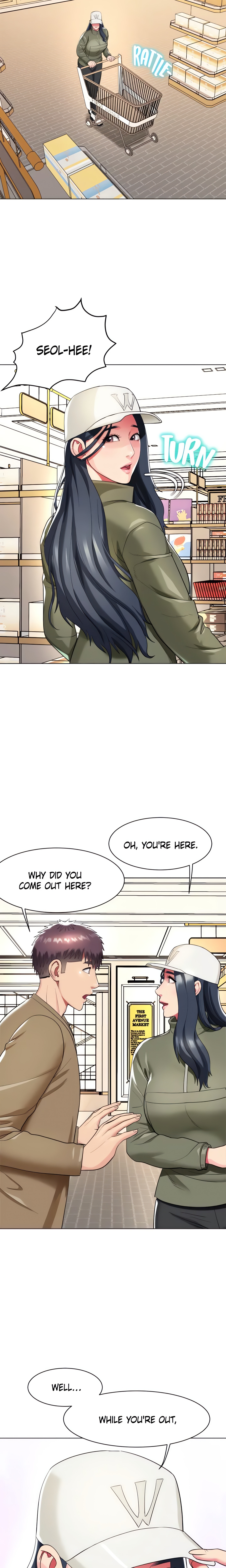 Sexy, Special Class (Official) chapter 50 page 14