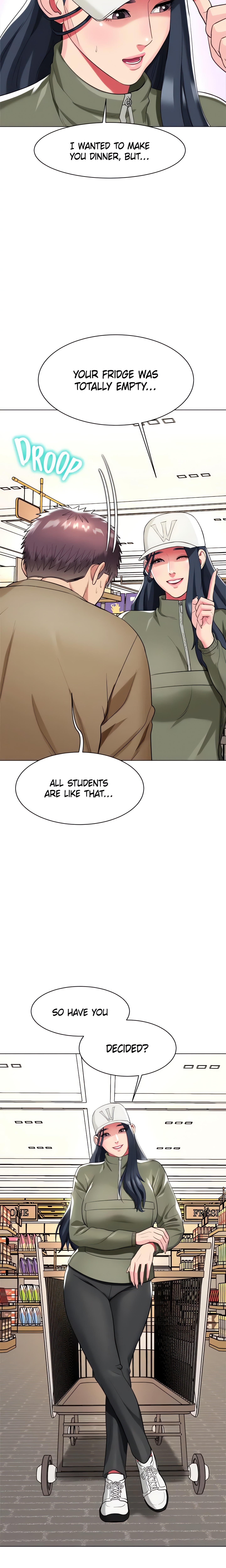 Sexy, Special Class (Official) chapter 50 page 15