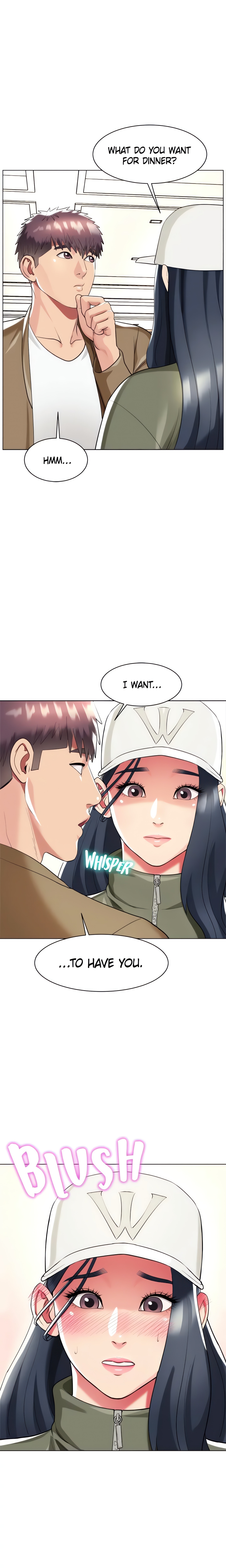 Sexy, Special Class (Official) chapter 50 page 16