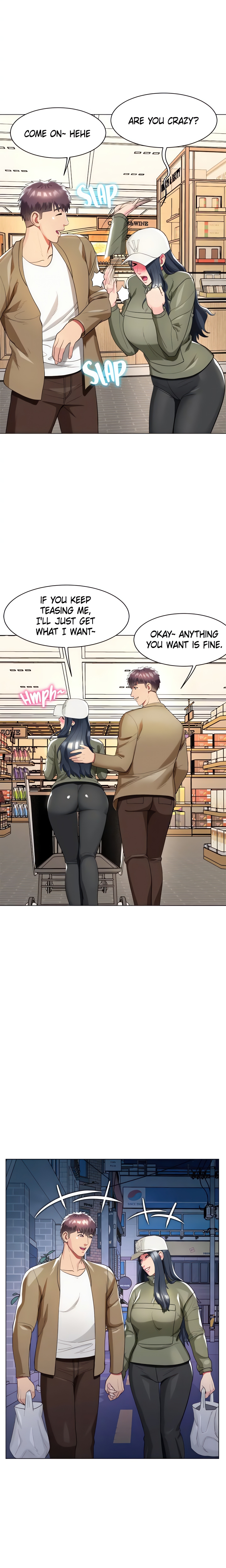 Sexy, Special Class (Official) chapter 50 page 17