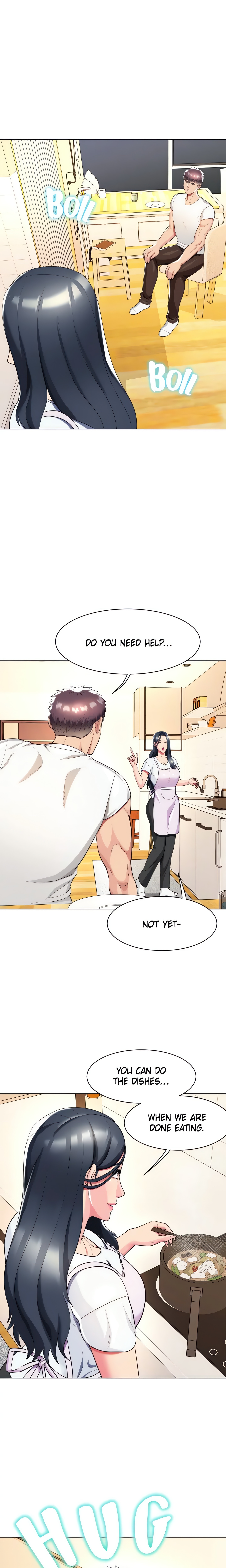 Sexy, Special Class (Official) chapter 50 page 19