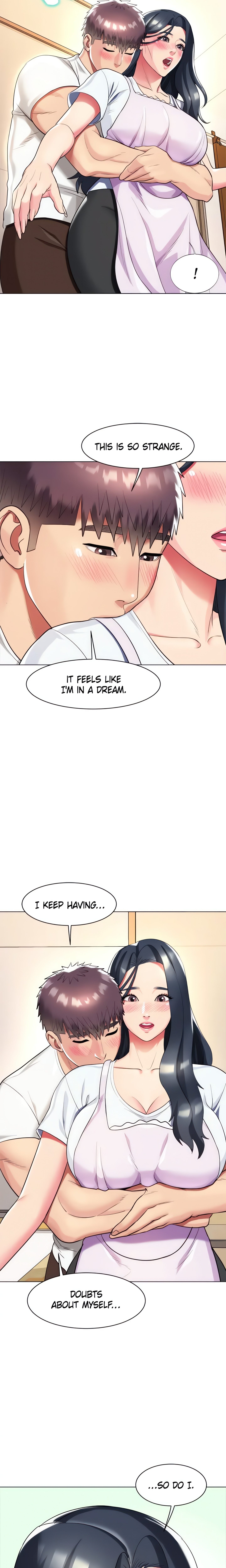Sexy, Special Class (Official) chapter 50 page 20