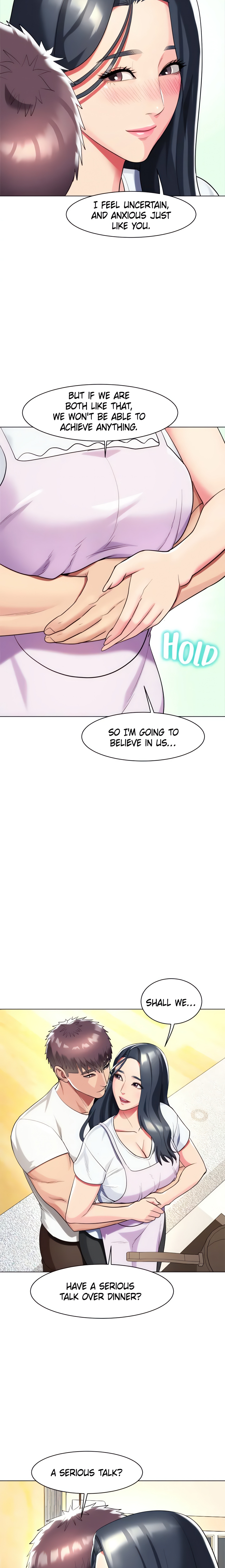 Sexy, Special Class (Official) chapter 50 page 21