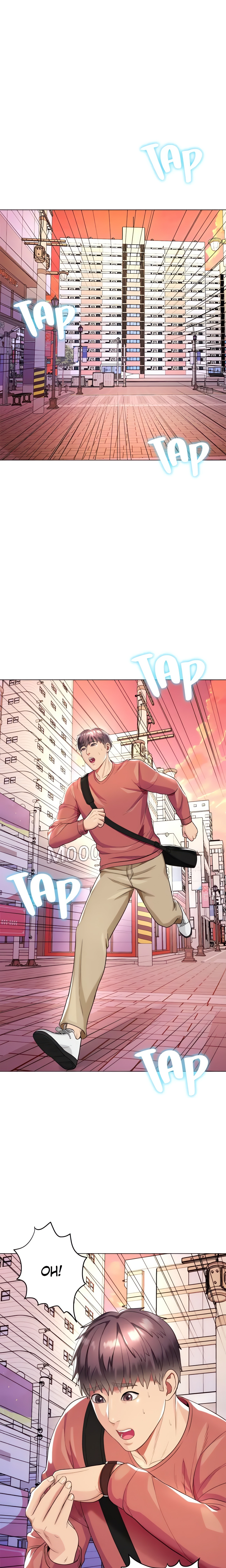 Sexy, Special Class (Official) chapter 51 page 1