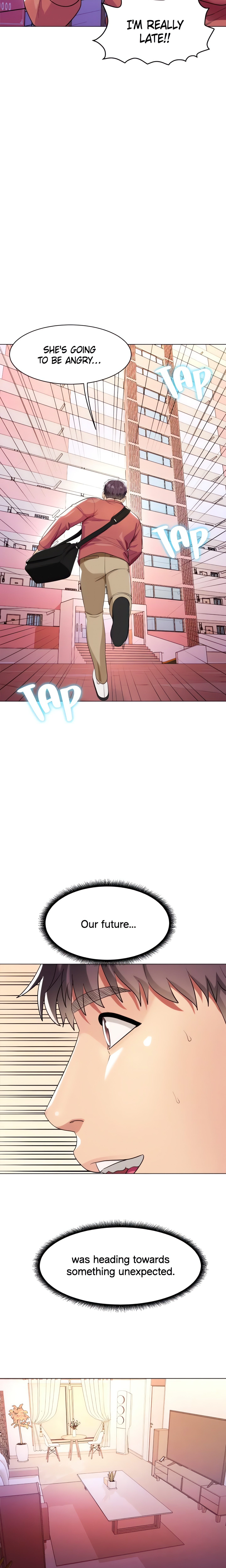 Sexy, Special Class (Official) chapter 51 page 2