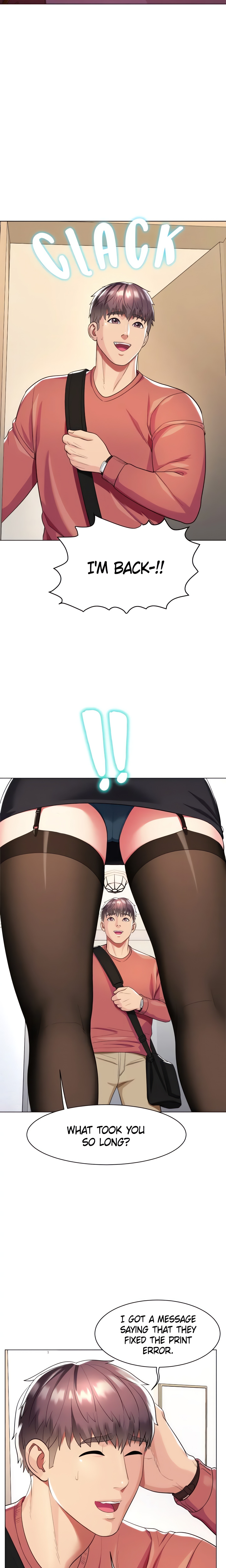 Sexy, Special Class (Official) chapter 51 page 3
