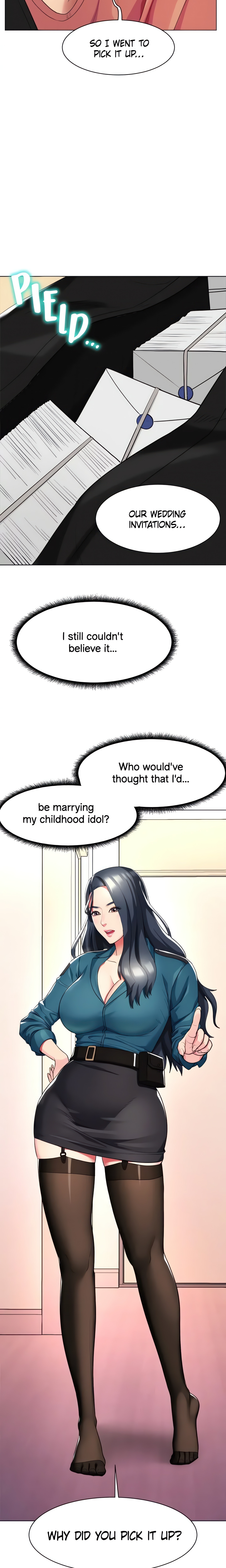 Sexy, Special Class (Official) chapter 51 page 4