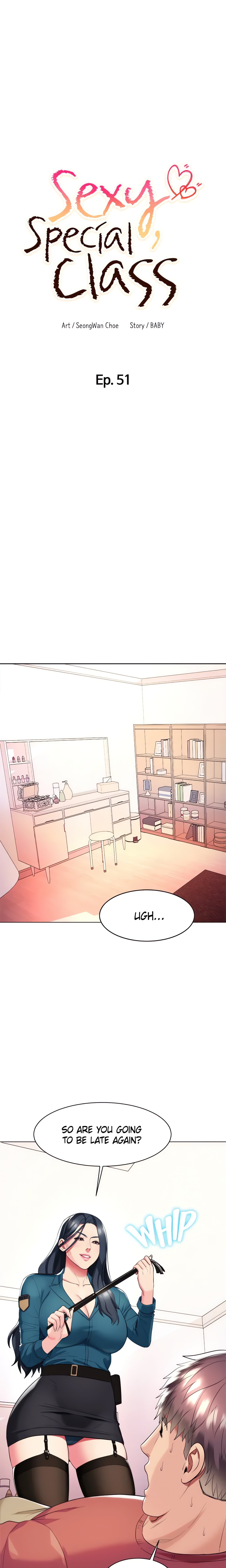 Sexy, Special Class (Official) chapter 51 page 7