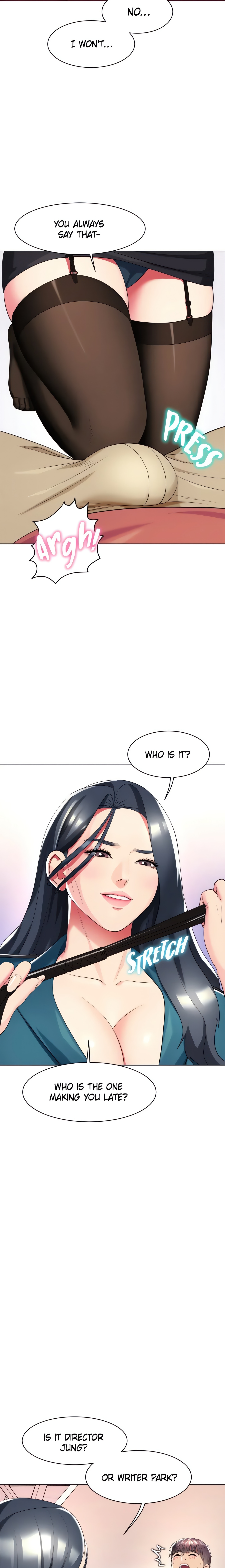 Sexy, Special Class (Official) chapter 51 page 8