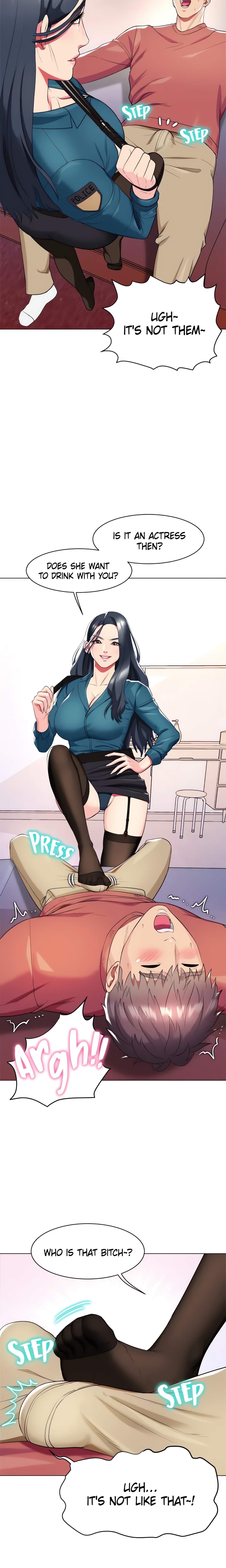 Sexy, Special Class (Official) chapter 51 page 9