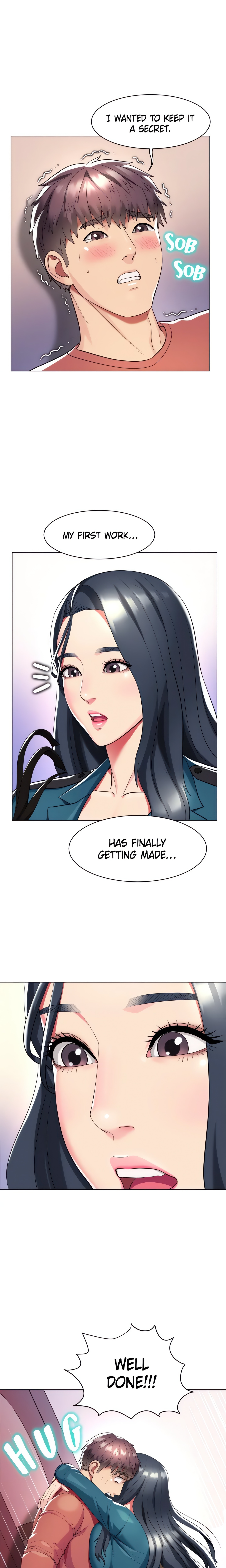 Sexy, Special Class (Official) chapter 51 page 10
