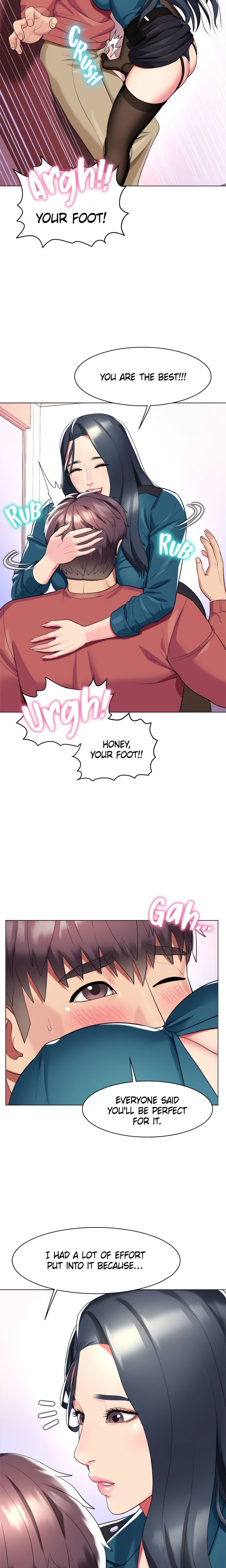 Sexy, Special Class (Official) chapter 51 page 11