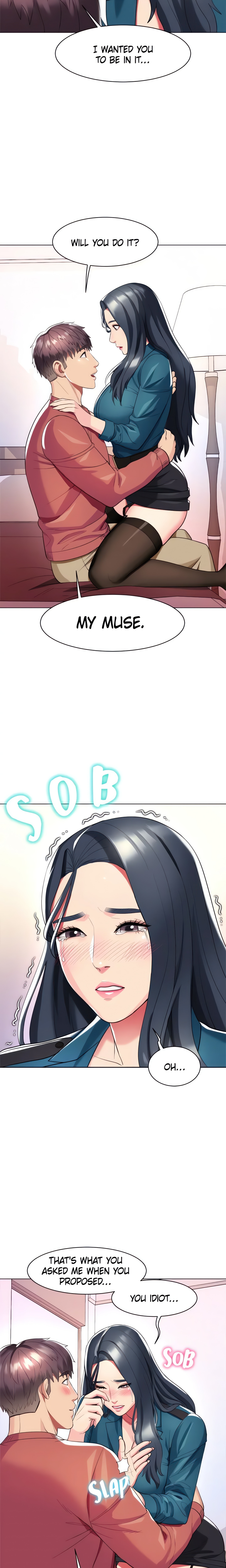 Sexy, Special Class (Official) chapter 51 page 12
