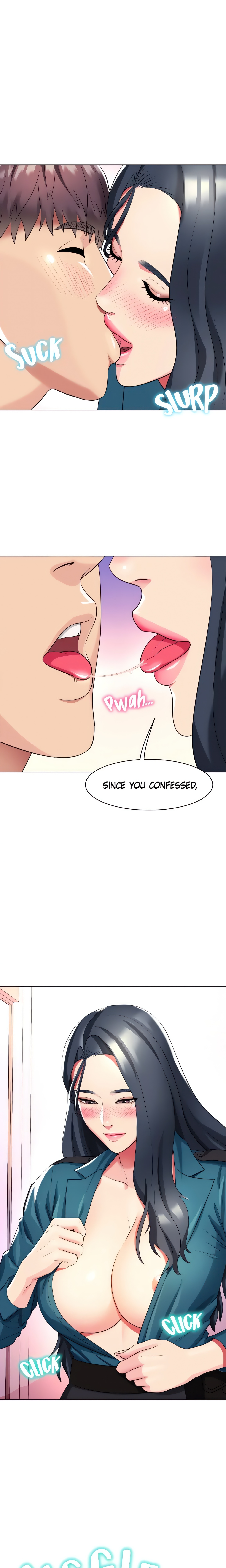 Sexy, Special Class (Official) chapter 51 page 15