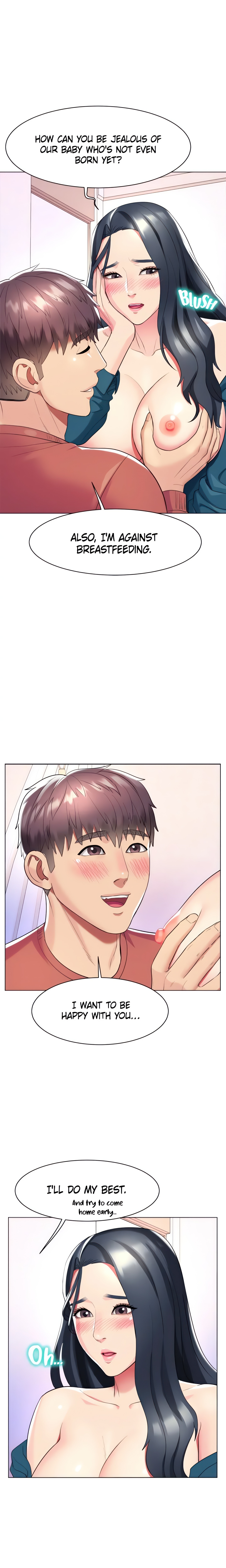 Sexy, Special Class (Official) chapter 51 page 18
