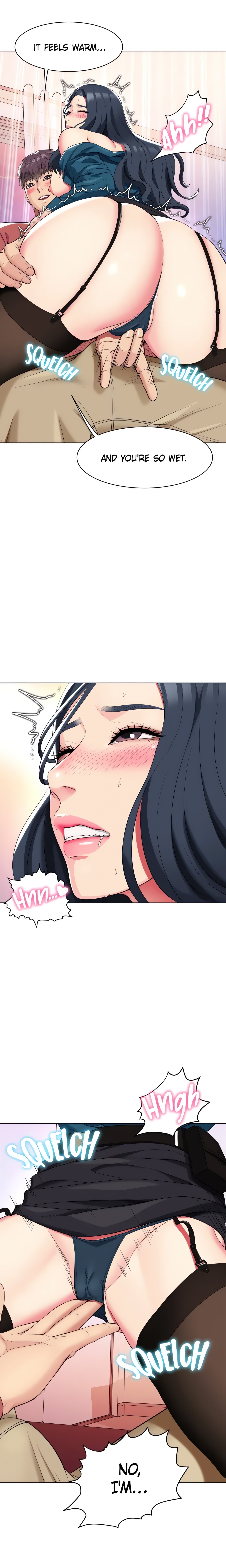 Sexy, Special Class (Official) chapter 51 page 21