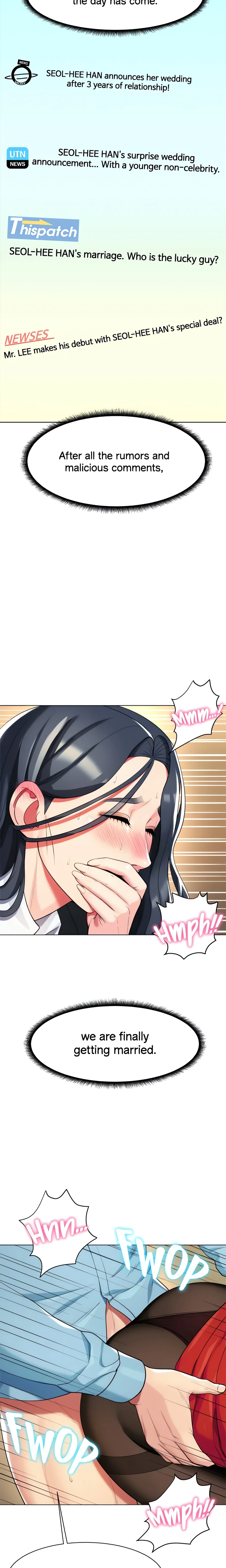 Sexy, Special Class (Official) chapter 52 page 3