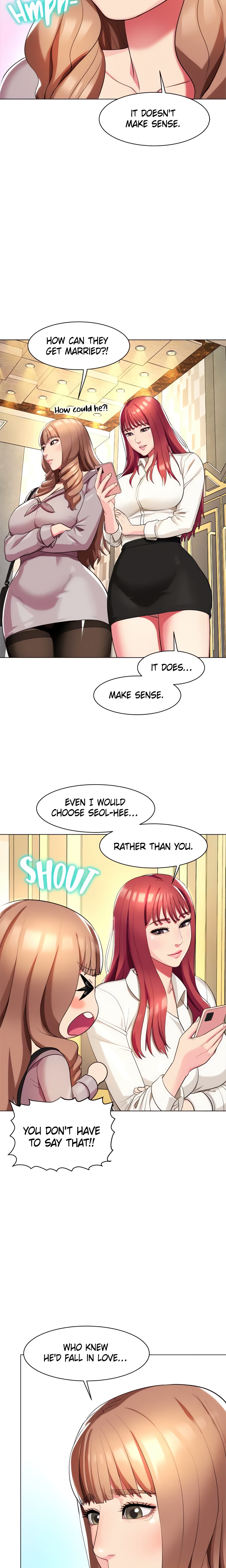 Sexy, Special Class (Official) chapter 52 page 5