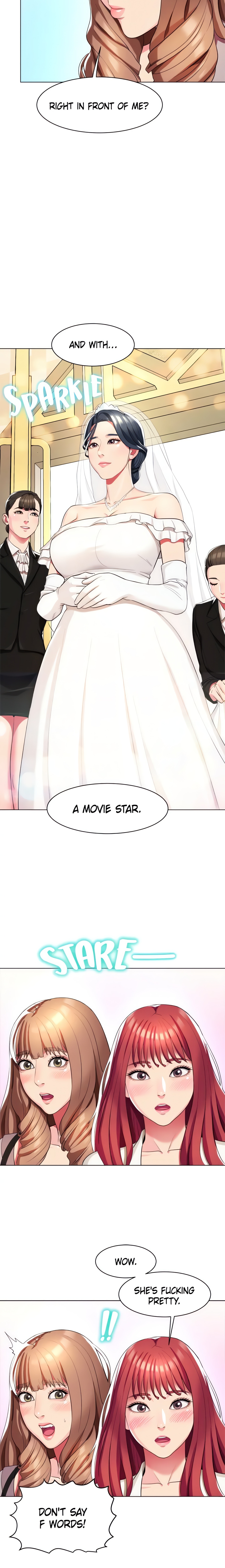 Sexy, Special Class (Official) chapter 52 page 6